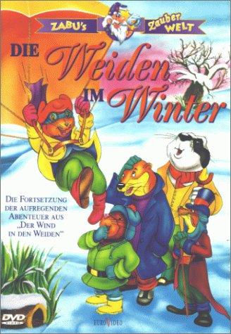 Die Weiden im Winter