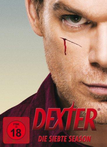 Dexter - Die siebte Season [4 DVDs]