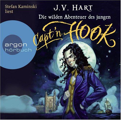 Die wilden Abenteuer des jungen Capt'n Hook 5 CDs