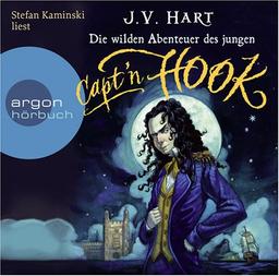 Die wilden Abenteuer des jungen Capt'n Hook 5 CDs