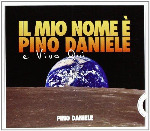 Il mio nome è Pino Daniele e vivo qui