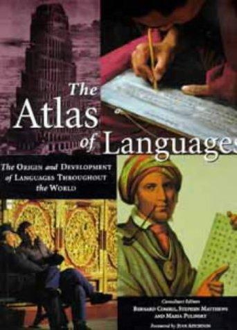 The Atlas of Languages