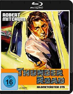 Kilometerstein 375 (Thunder Road) [Blu-ray]