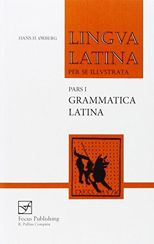 Grammatica Latina: Pars 1 (Lingua Latina)