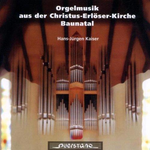 Orgelmusik aus der Christus-Erlöser-Kirche Baunatal