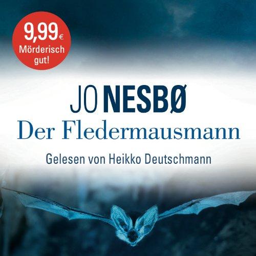 Der Fledermausmann: Harry Holes erster Fall: 5 CDs