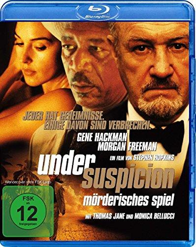 Under Suspicion - Mörderisches Spiel [Blu-ray]