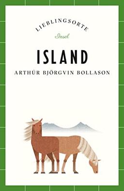 Island – Lieblingsorte (insel taschenbuch)