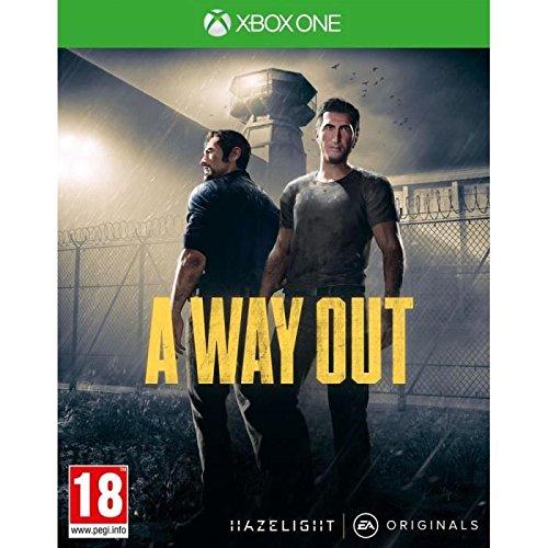 EA - A Way Out Jeu Xbox One - 1063284