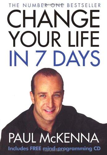 Change Your Life In Seven Days