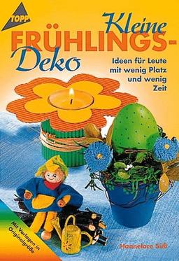 Kleine Frühlings-Deko