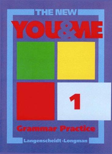 The New YOU & ME - Grammar Practice - Grammar Practice 1: Englisch Lehrwerk für Österreich