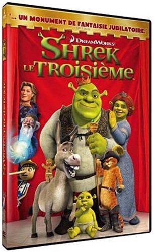 Shrek , le troisieme [FR IMPORT]