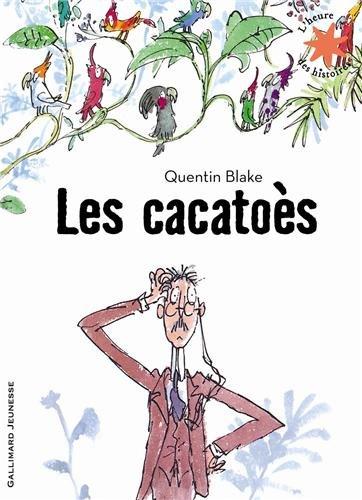 Les cacatoès