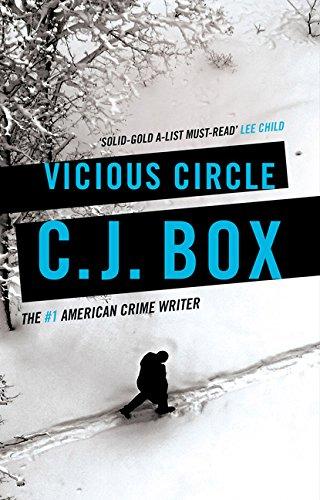 Vicious Circle: Joe Pickett, Book 17