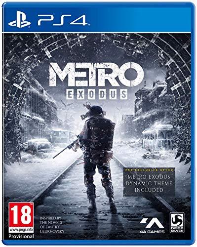 Deep Silver - Metro: Exodus - Day One Edition /PS4 (1 GAMES)