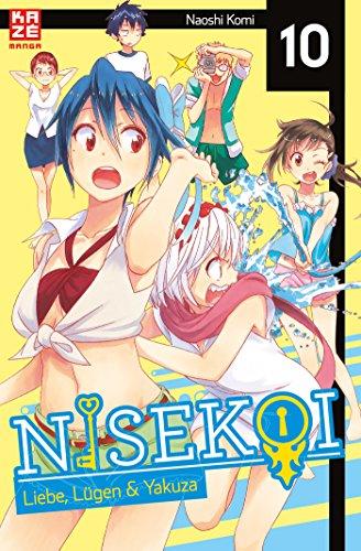 Nisekoi 10: Liebe, Lügen & Yakuza