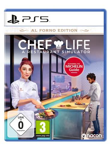 Chef Life: A Restaurant Simulator