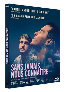 Sans jamais nous connaître [Blu-ray] [FR Import]