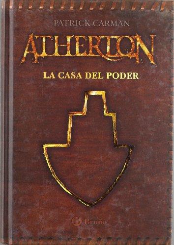 Atherton: La Casa del Poder (Castellano - Bruño - Ficción, Band 1)