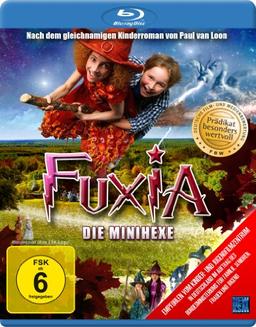 Fuxia - Die Minihexe [Blu-ray]