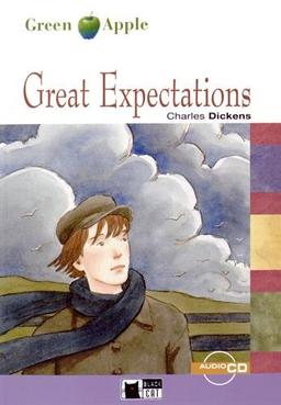 Great Expectations+cd (Green Apple)