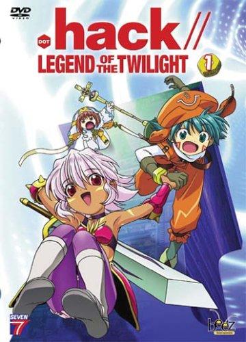 .hack//legend of the twilight, vol. 1 [FR Import]