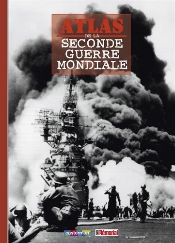 Atlas de la Seconde Guerre mondiale