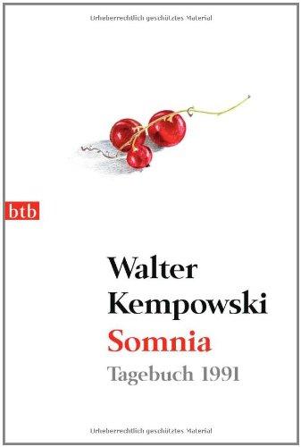 Somnia: Tagebuch 1991