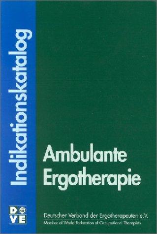 Indikationskatalog Ambulante Ergotherapie