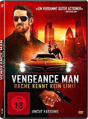 Vengeance Man - Rache kennt kein Limit