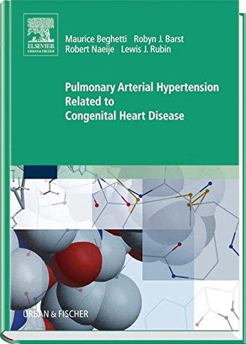 Pulmonary Arterial Hypertension Related to Congenital Heart Disease