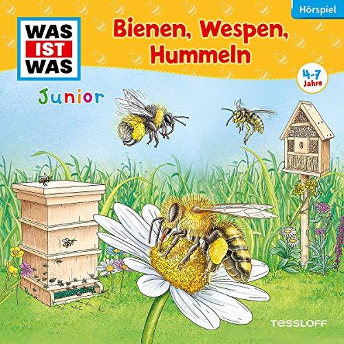 Was Ist Was Junior - 30: Bienen, Wespen, Hummeln