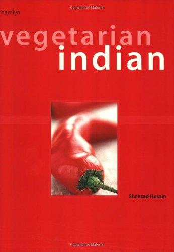 Vegetarian Indian (Hamlyn Cookery)