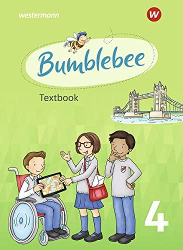 Bumblebee 3 + 4 / Bumblebee - Ausgabe 2021 für das 3. / 4. Schuljahr: Ausgabe 2021 für das 3. / 4. Schuljahr / Textbook 4 (Bumblebee 3 + 4: Ausgabe 2021 für das 3. / 4. Schuljahr)