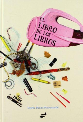 El Libro de los Libros: Como Se Hace un Libro (Trampantojo)