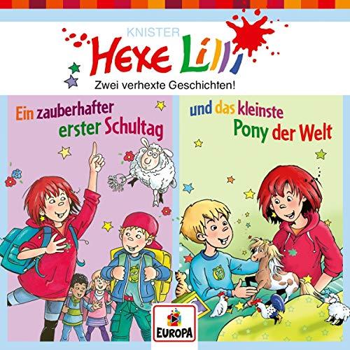 009/Hexe Lilli und das Kleinste Pony der Welt (Ers