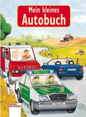 Mein kleines Autobuch