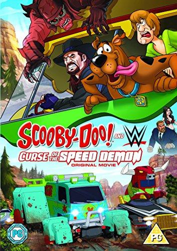 Scooby-Doo! & WWE: Curse of the Speed Demon [DVD] [2016] UK-Import, Sprache-Englisch