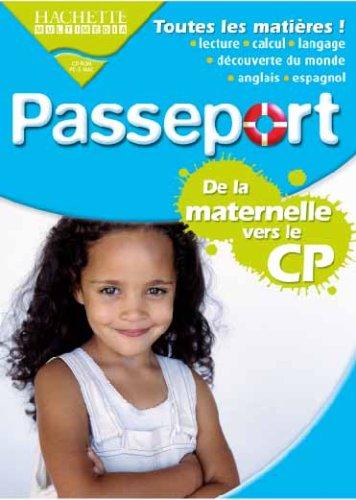 Passeport vers CP