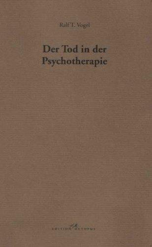 Der Tod in der Psychotherapie: Ein kleines Memento mori für Psychotherapeutinnen und Psychotherapeuten