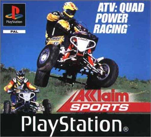 ATV - Quad Power Racing