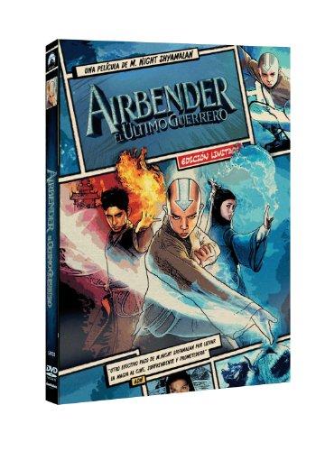 Airbender (Import Dvd) (2012) Noah Ringer; Dev Patel; Jackson Rathbone; M. Nig