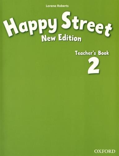 Happy Street 2. Teacher's Book 2nd Edition (Happy Second Edition)