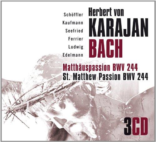 Herbert von Karajan: Bach - Matthäuspassion, BWV 244