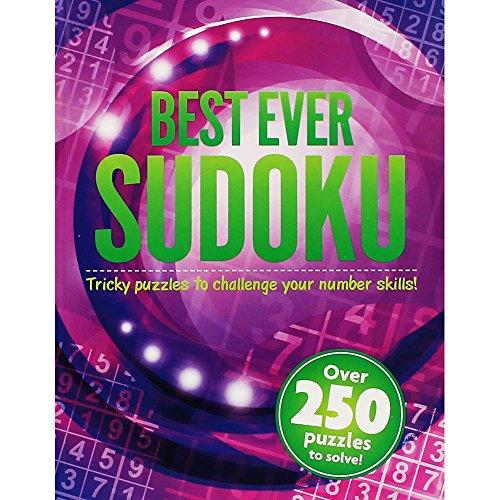 Best Ever Sudoku