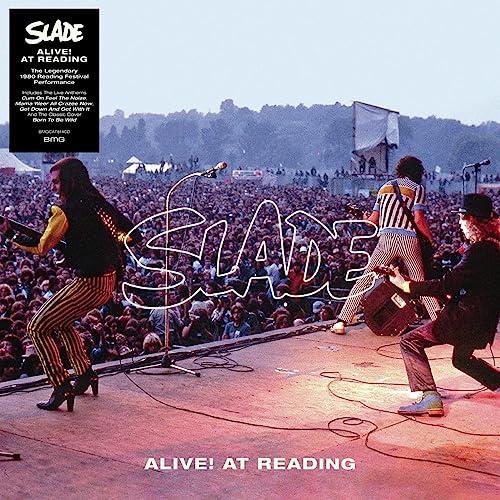 Alive! at Reading