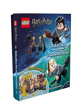 LEGO® Harry Potter™ – Rätselbox für Zauberschüler