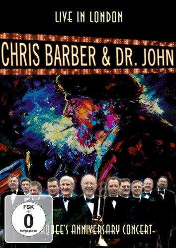 Chris Barber & Dr. John - Live in London