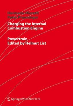 Charging the Internal Combustion Engine (Powertrain)